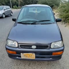 Daihatsu Cuore 2006
