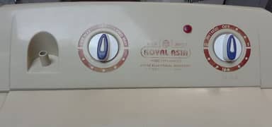 Royal Asia washing machine 12 KG