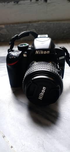 Nikon D3200
