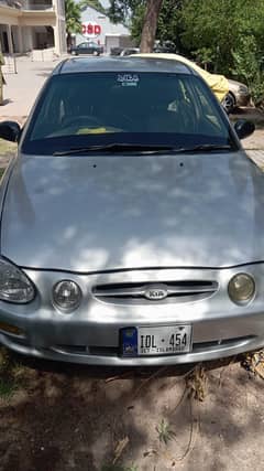 KIA spectra vip condition