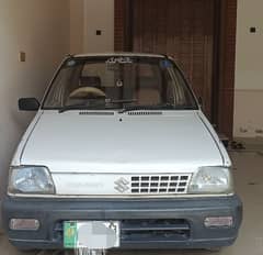 Suzuki Mehran VX 2013 chill AC new tyre