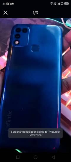 Infinix hot 11 play