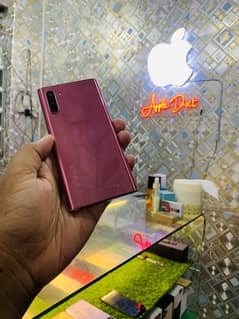 Samsung Note 10 5g 12gb 256gb PTA 03061666623
