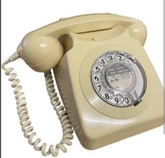 Antique or Old Phone