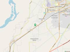 10 Marla plot for sale in Khyaban e Kubra Multan