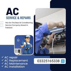 split AC installations and maintenance services in All over Islamabad