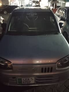 Suzuki Alto  VXR 2020