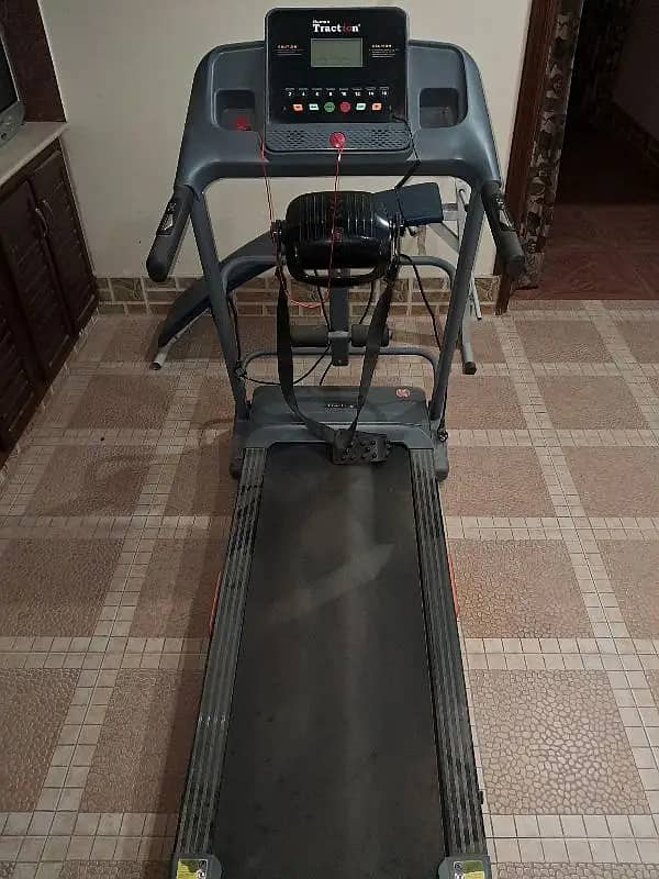 TREADMILL / ELECTRIC TREADMILL / EXERCISE MACHINE / JOGGING MACHINE 0