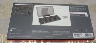 Microsoft Wedge Mobile Bluetooth Keyboard