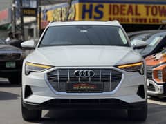Audi E-Tron 2020