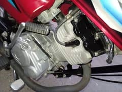 Honda 125 for sale applied for good condition