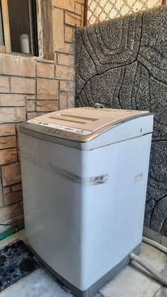 Dawlance washing machine
