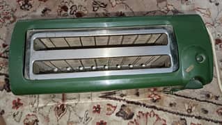 morphy Richards toaster