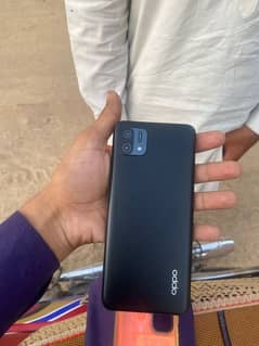 Oppo a16e