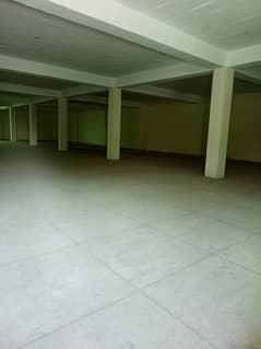 3.5 Kanal Factory Available For Rent.