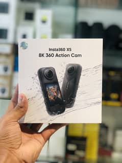 Insta 360 X5