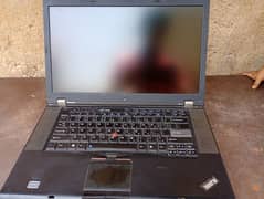 Lenovo Thinkpad W520