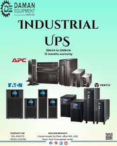 Online UPS APC SRT 2200 / 2KVA