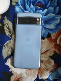 google pixel 8 pro 10.10 condition dual sim approved 12+128