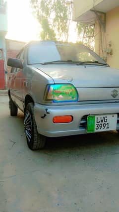 Suzuki Mehran VXR 2006