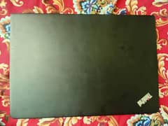 Lenovo ThinkPad i3 6th Gen 16gb ddr4 ram 250gb ssd