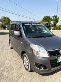 Suzuki Wagon R 2018
