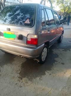 Suzuki Mehran VXR 2018