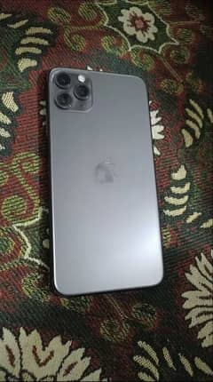 Iphone 11 pro max FU Non Pta 256 GB