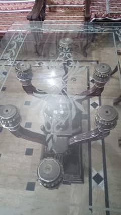 Dining Table with chairs