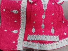 Bridal Lehanga