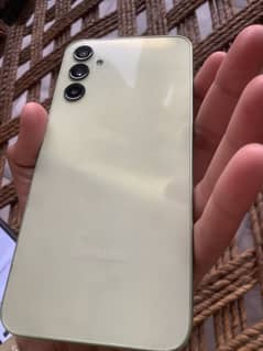 Samsung A24 (Pta With Box)