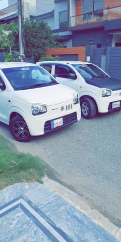Azaan Rant A Car & pick n drop server