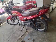 moter bike