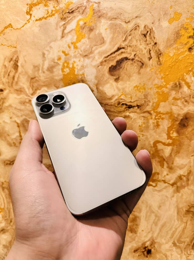 iphone 15 pro max 256Gb 91 Health FU 2