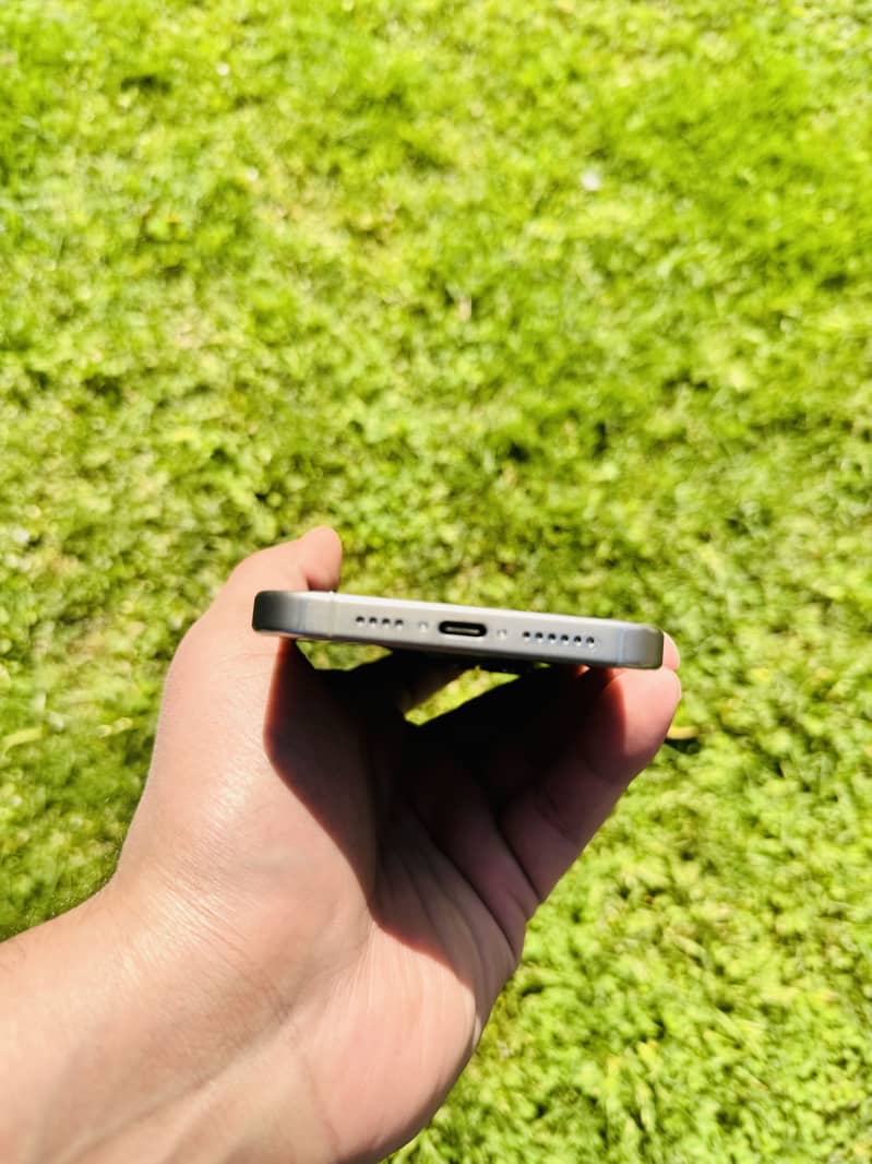 iphone 15 pro max 256Gb 91 Health FU 3
