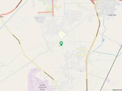 Hot Location Builders Location 6 Marla Very Hot Commercial Plot For Sale In Bahria Orchard Raiwind Lahore LCO 2