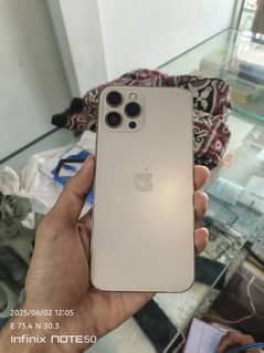 iPhone 12 Pro Max | Non PTA | Factory Unlocked | 256 GB
