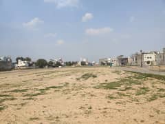 Best Investment 7 Marla Plot Good Location M7C3 Lake city Lahore