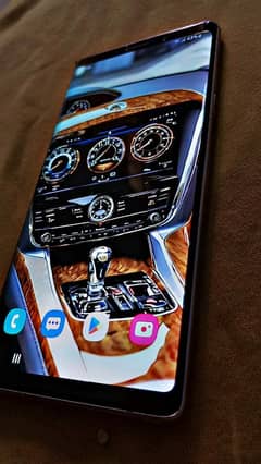 Galaxy Note 9 for professional.