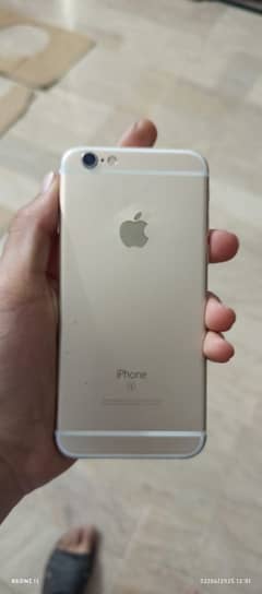 iPhone 6s 64 GB PTA approved Urgent sale (033-0179337-5)