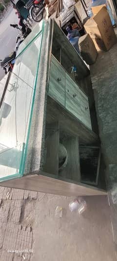 cash counter / Reception counter