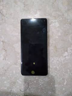 s 10 plus sacreen broken