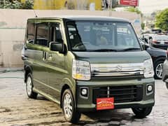 Suzuki Every Wagon 2020