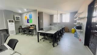 Furnished