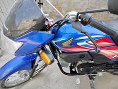 Honda Pridor 2024 FRESH BIKE