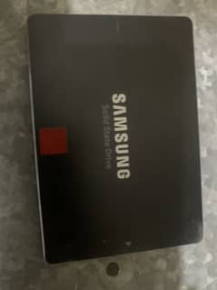 Laptop ssd