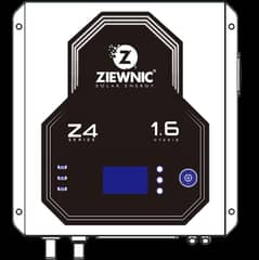 Zewnic Solar Hybrid Inverter 1.6 (KVA) for Sale - Brand New