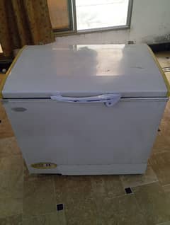 waves freezer