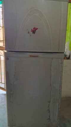 selling refrigerator.