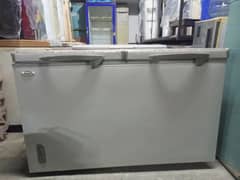 Pel double door deep freezer for sale